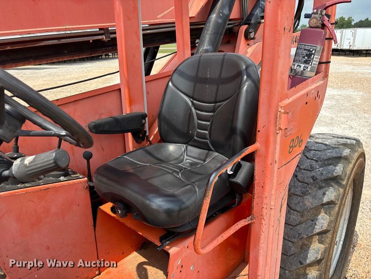 image for item EO4290 2006 JLG Skytrak 6042 telehandler