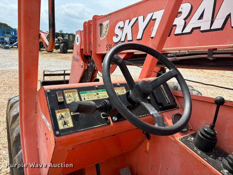 image for item EO4290 2006 JLG Skytrak 6042 telehandler