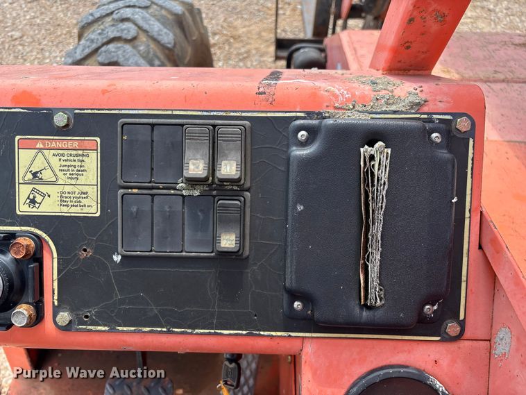 image for item EO4290 2006 JLG Skytrak 6042 telehandler