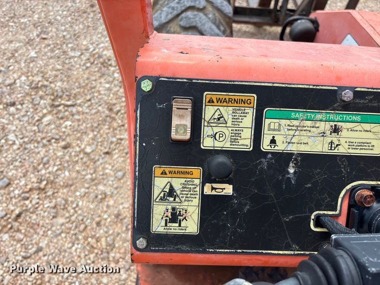 image for item EO4290 2006 JLG Skytrak 6042 telehandler