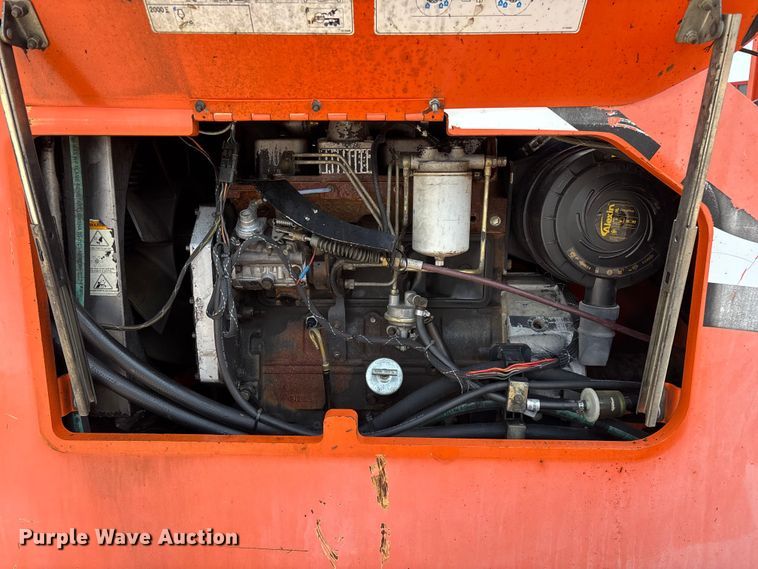 image for item EO4290 2006 JLG Skytrak 6042 telehandler