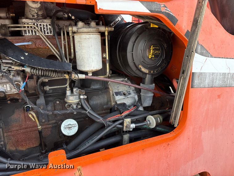 image for item EO4290 2006 JLG Skytrak 6042 telehandler