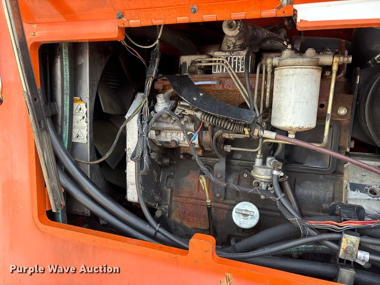 image for item EO4290 2006 JLG Skytrak 6042 telehandler