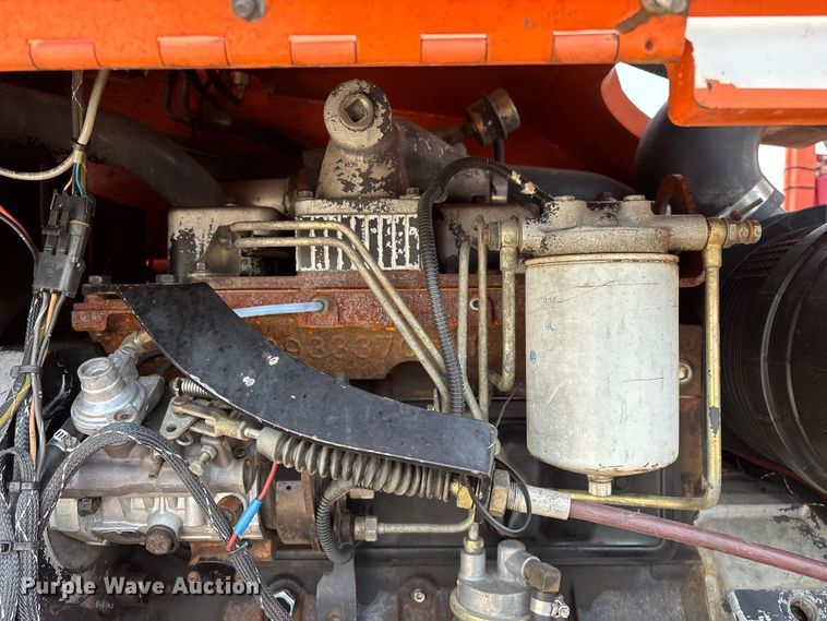 image for item EO4290 2006 JLG Skytrak 6042 telehandler