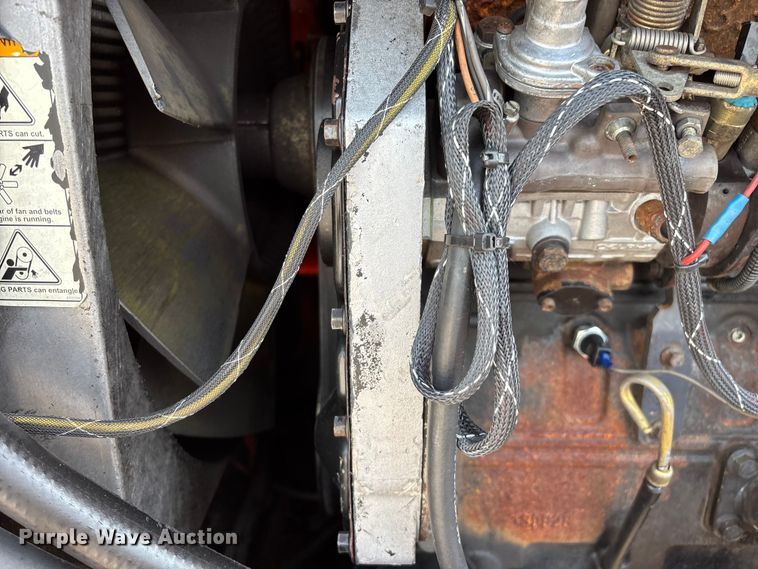 image for item EO4290 2006 JLG Skytrak 6042 telehandler