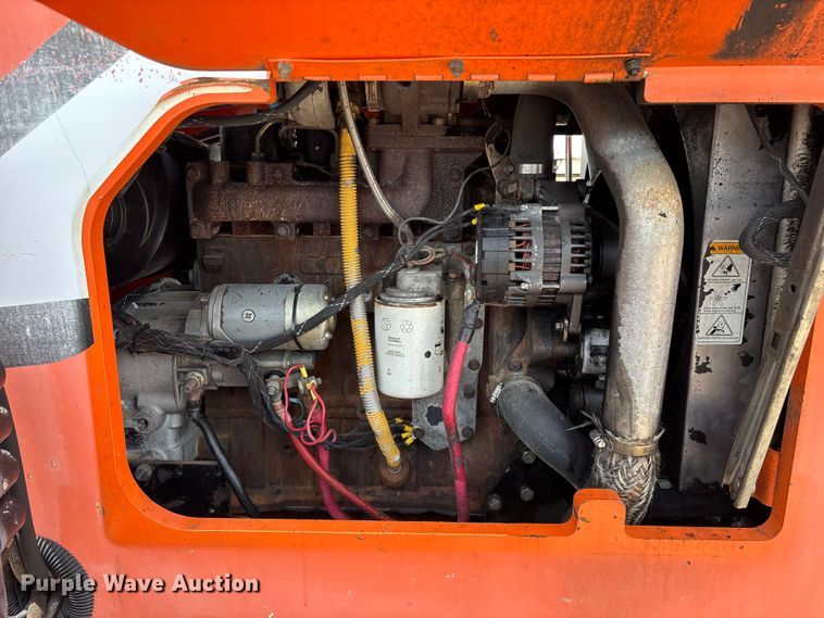 image for item EO4290 2006 JLG Skytrak 6042 telehandler