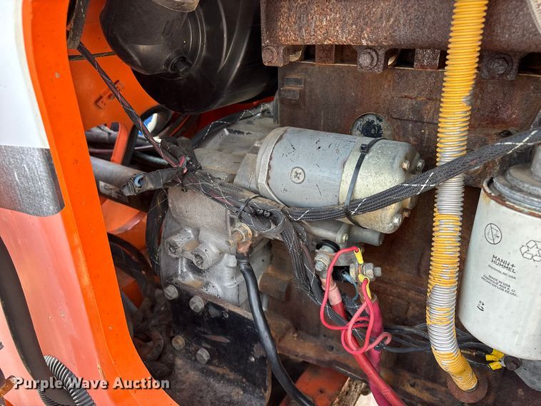 image for item EO4290 2006 JLG Skytrak 6042 telehandler