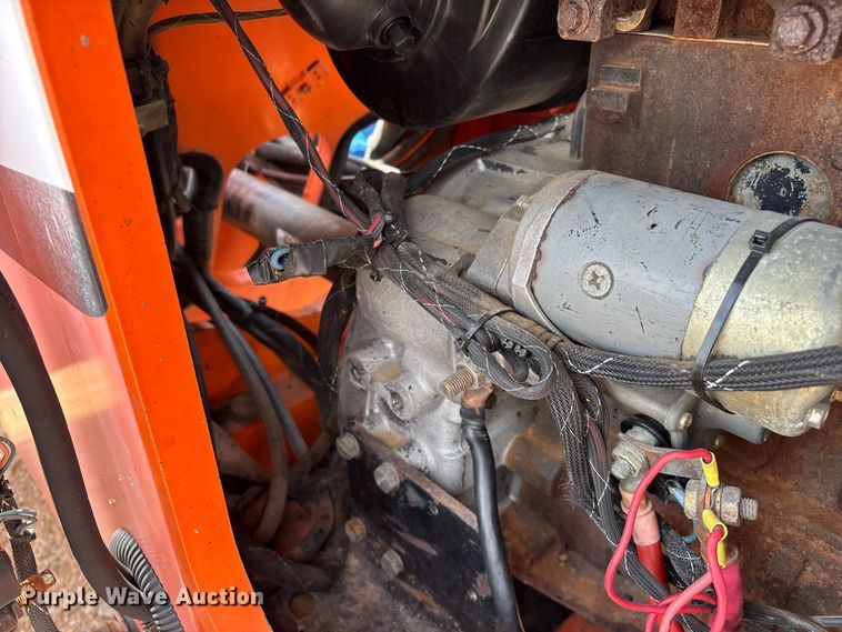 image for item EO4290 2006 JLG Skytrak 6042 telehandler