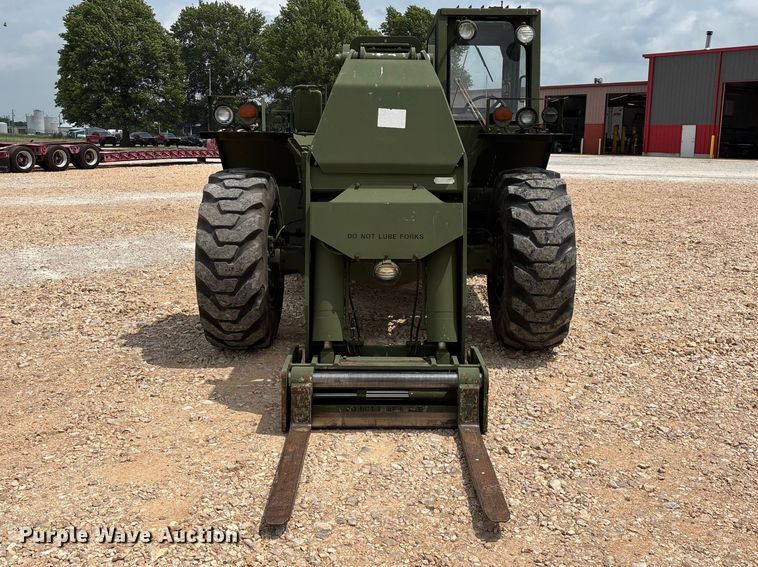 image for item EO4291 1993 Palm Industries  telehandler