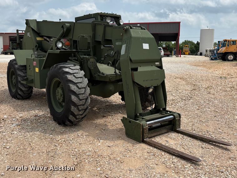 image for item EO4291 1993 Palm Industries  telehandler