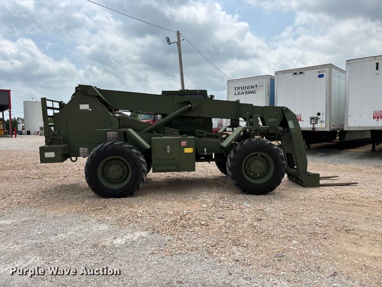 image for item EO4291 1993 Palm Industries  telehandler