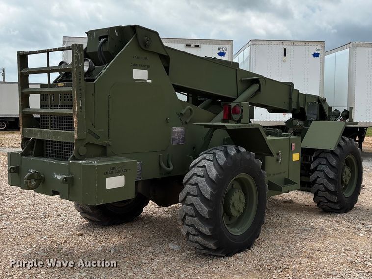 image for item EO4291 1993 Palm Industries  telehandler