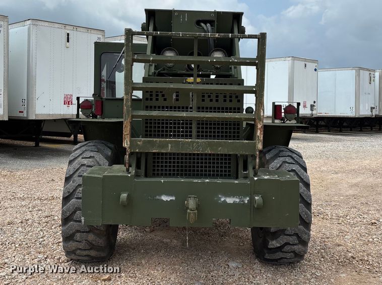 image for item EO4291 1993 Palm Industries  telehandler