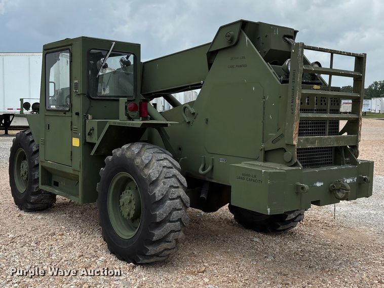 image for item EO4291 1993 Palm Industries  telehandler