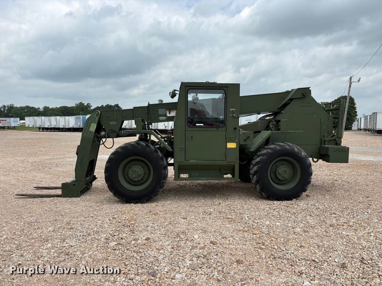 image for item EO4291 1993 Palm Industries  telehandler
