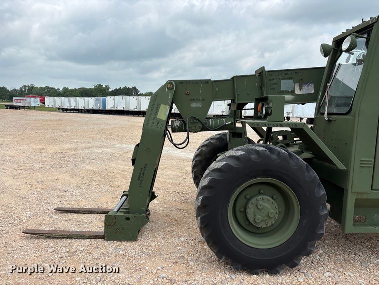 image for item EO4291 1993 Palm Industries  telehandler