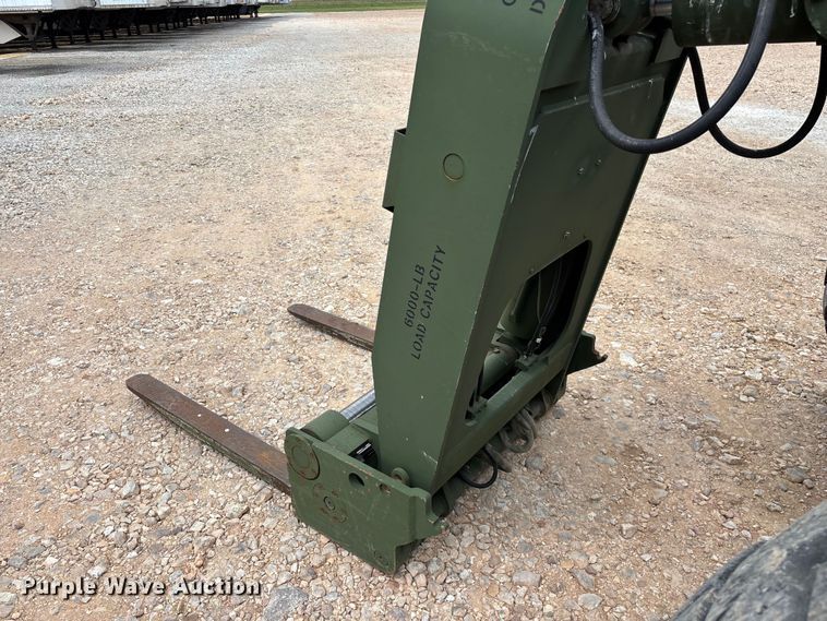 image for item EO4291 1993 Palm Industries  telehandler