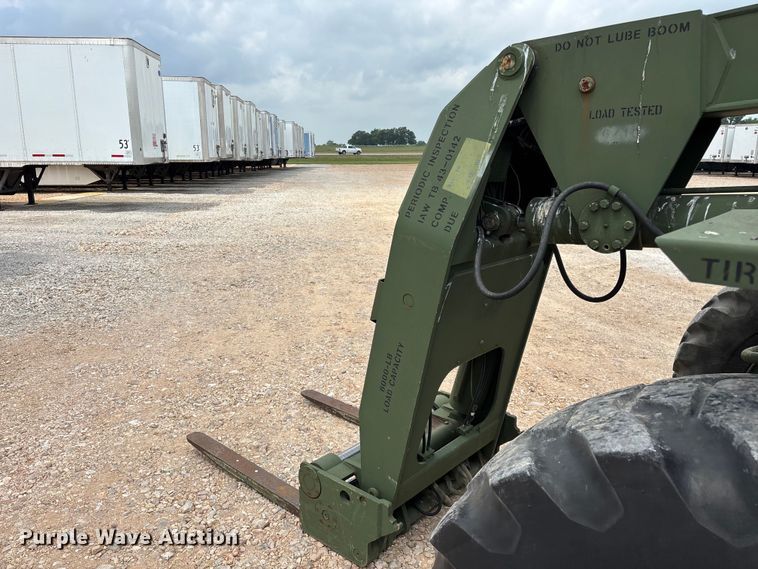 image for item EO4291 1993 Palm Industries  telehandler