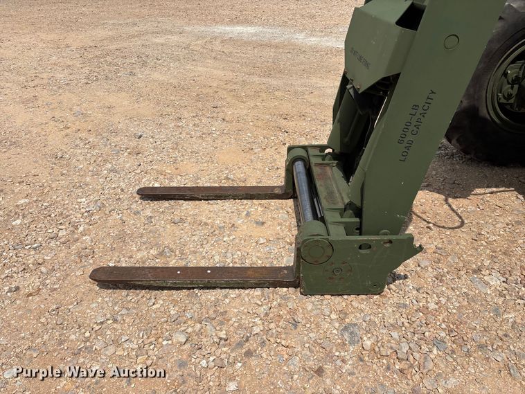 image for item EO4291 1993 Palm Industries  telehandler