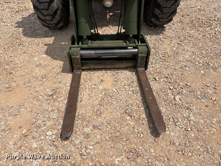 image for item EO4291 1993 Palm Industries  telehandler