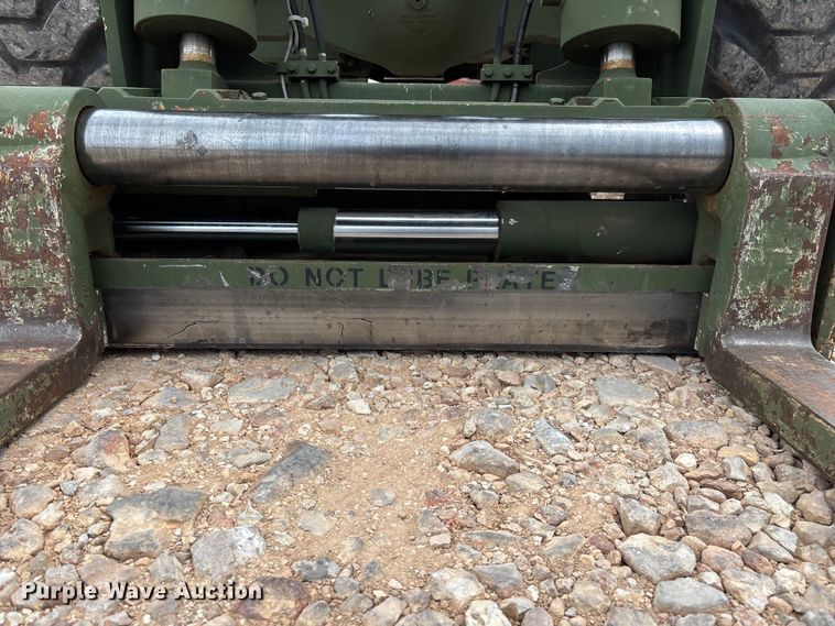 image for item EO4291 1993 Palm Industries  telehandler