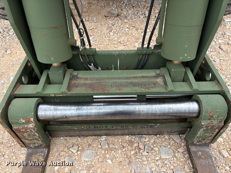 image for item EO4291 1993 Palm Industries  telehandler
