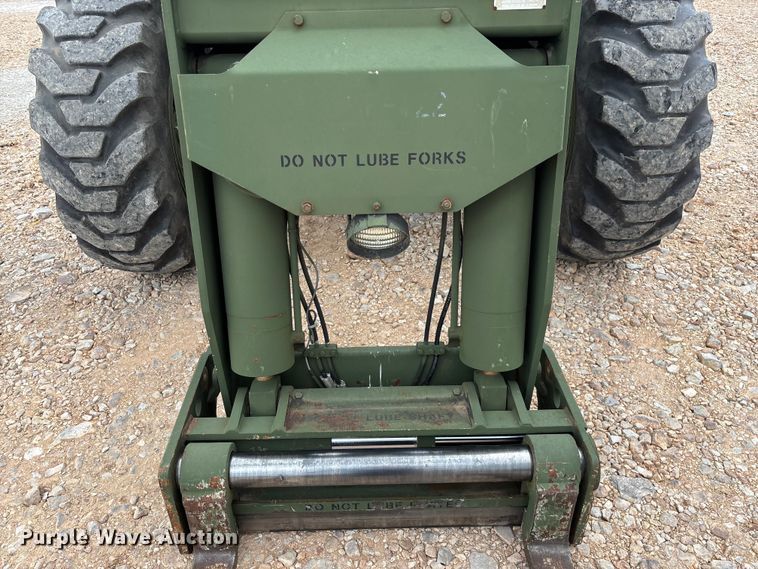 image for item EO4291 1993 Palm Industries  telehandler