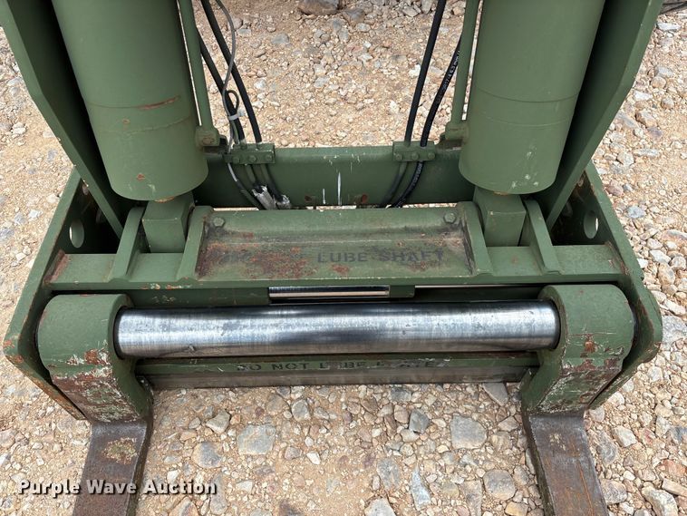 image for item EO4291 1993 Palm Industries  telehandler