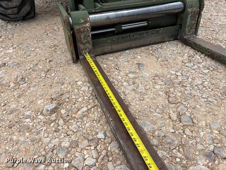 image for item EO4291 1993 Palm Industries  telehandler