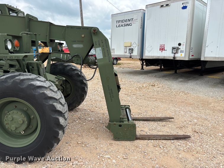 image for item EO4291 1993 Palm Industries  telehandler