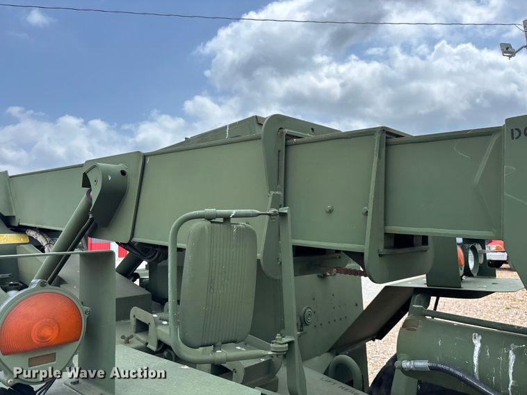 image for item EO4291 1993 Palm Industries  telehandler