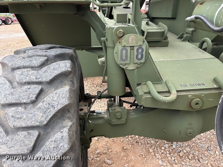 image for item EO4291 1993 Palm Industries  telehandler