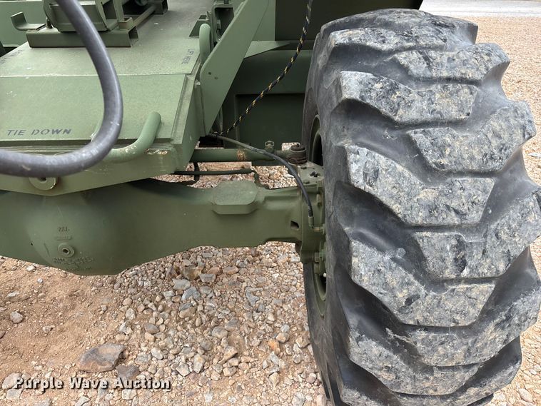 image for item EO4291 1993 Palm Industries  telehandler