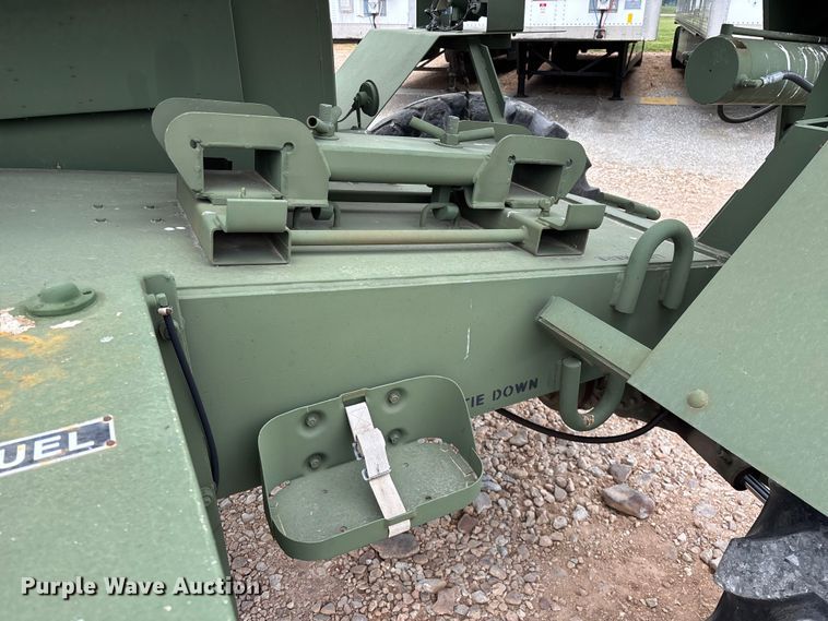 image for item EO4291 1993 Palm Industries  telehandler