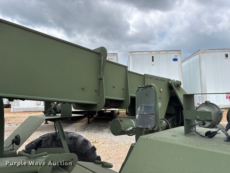 image for item EO4291 1993 Palm Industries  telehandler