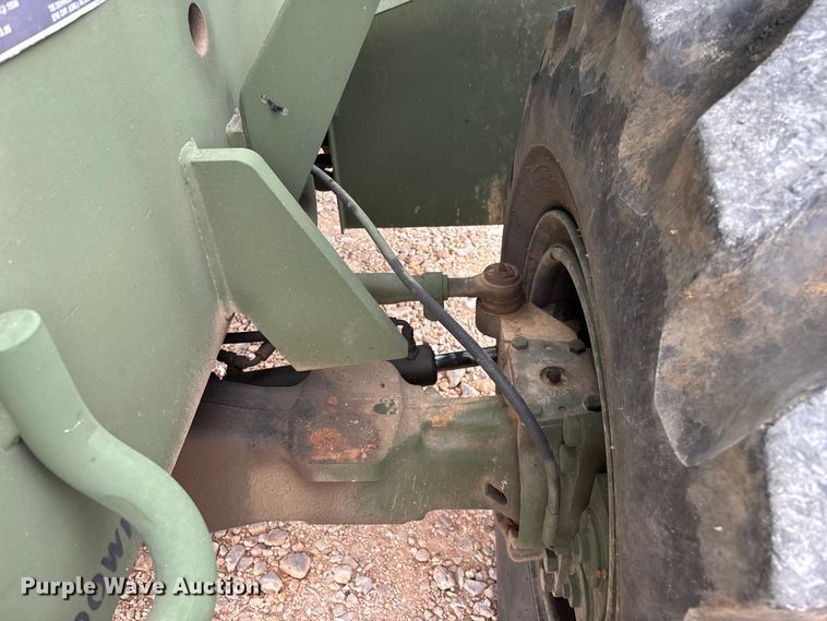 image for item EO4291 1993 Palm Industries  telehandler