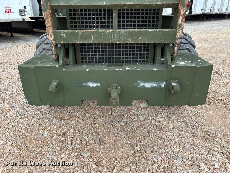 image for item EO4291 1993 Palm Industries  telehandler