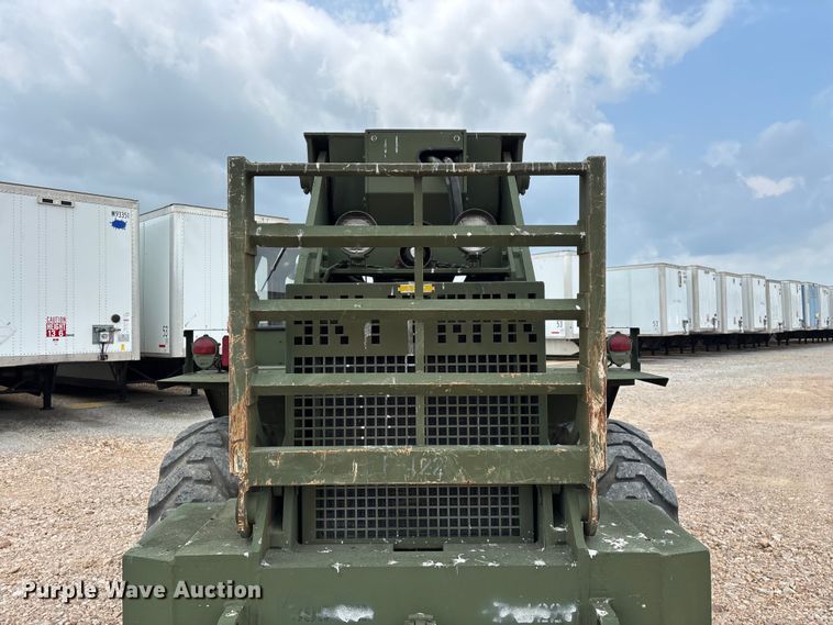 image for item EO4291 1993 Palm Industries  telehandler