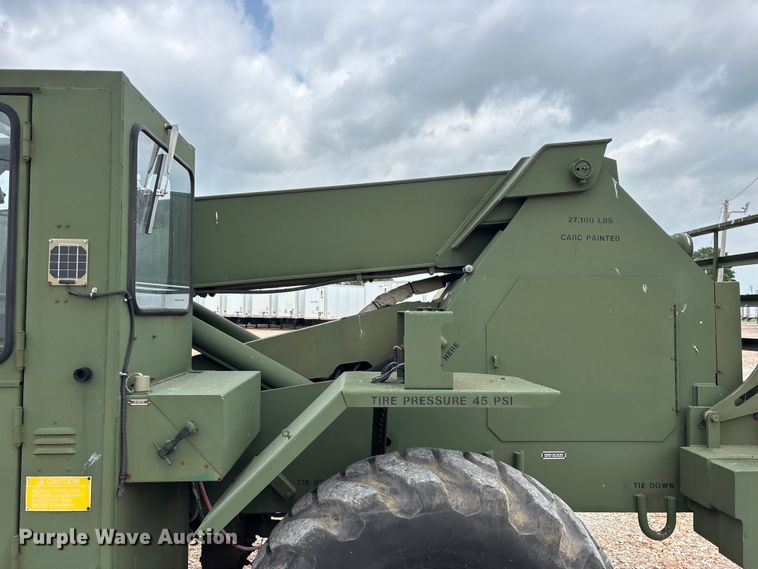 image for item EO4291 1993 Palm Industries  telehandler