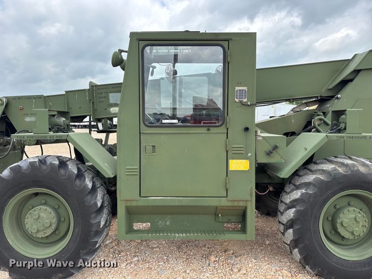 image for item EO4291 1993 Palm Industries  telehandler