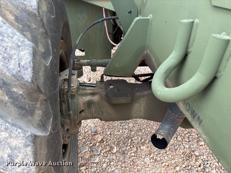 image for item EO4291 1993 Palm Industries  telehandler