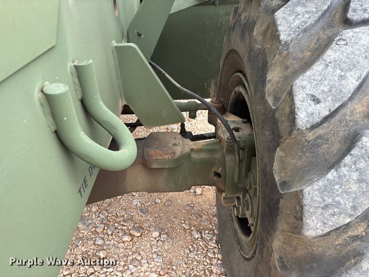 image for item EO4291 1993 Palm Industries  telehandler