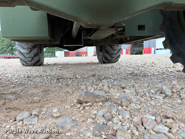 image for item EO4291 1993 Palm Industries  telehandler