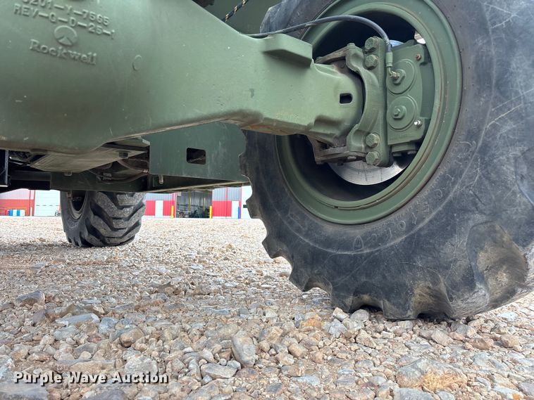 image for item EO4291 1993 Palm Industries  telehandler