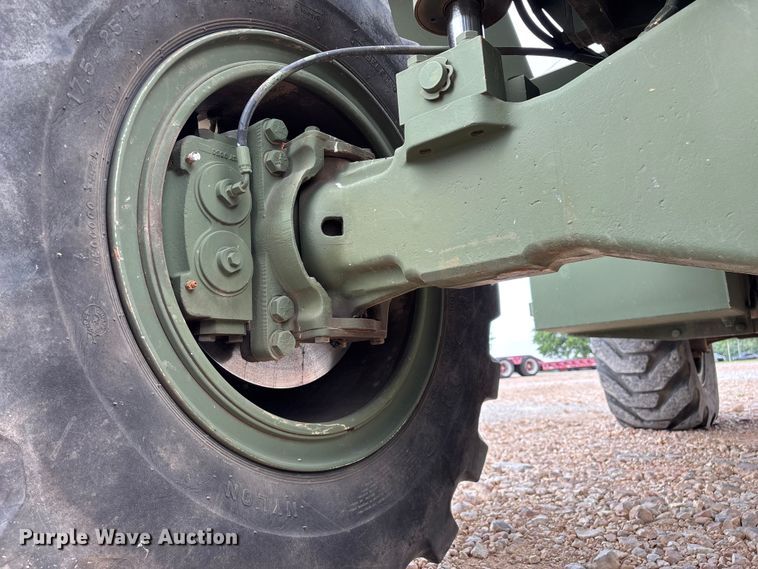 image for item EO4291 1993 Palm Industries  telehandler