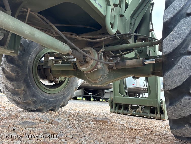 image for item EO4291 1993 Palm Industries  telehandler