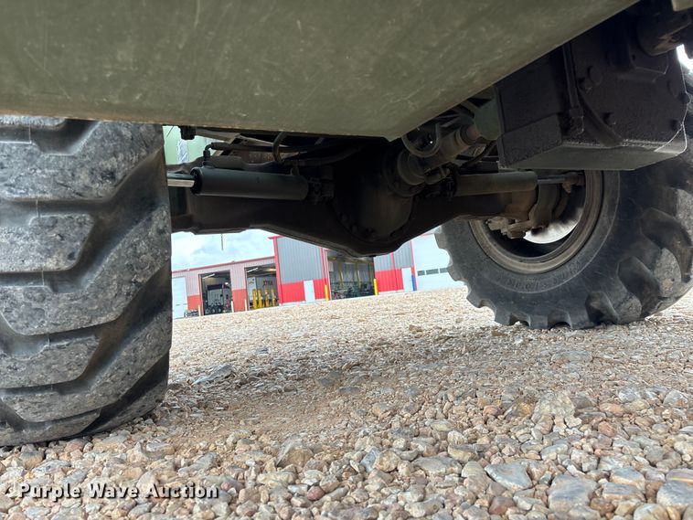 image for item EO4291 1993 Palm Industries  telehandler