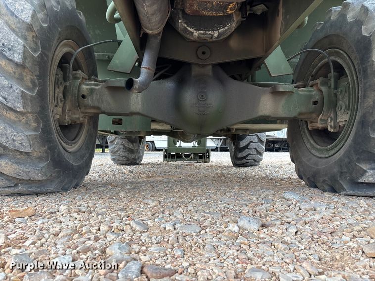image for item EO4291 1993 Palm Industries  telehandler