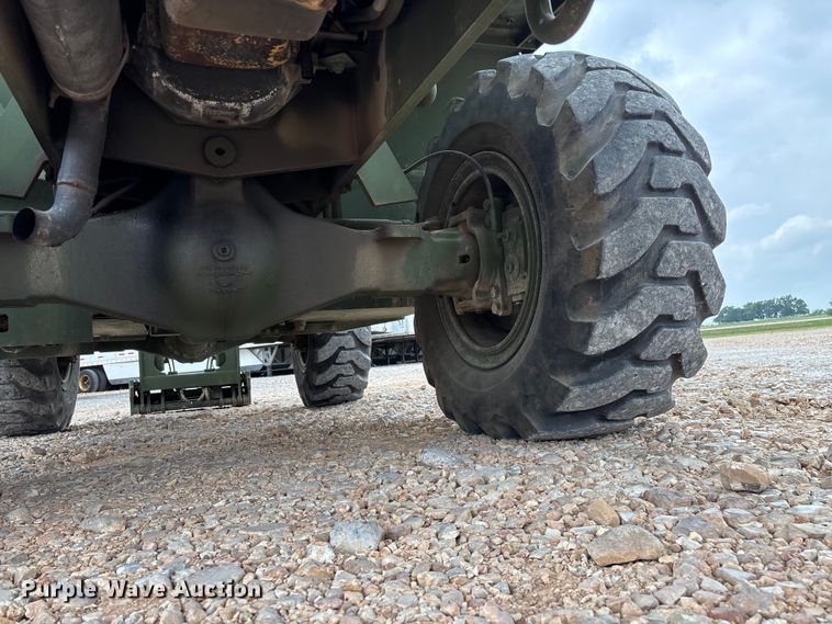 image for item EO4291 1993 Palm Industries  telehandler