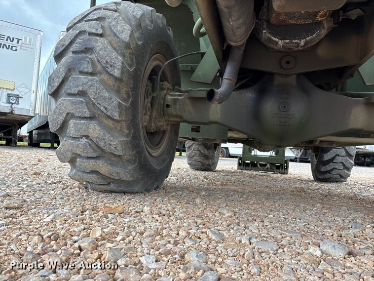 image for item EO4291 1993 Palm Industries  telehandler